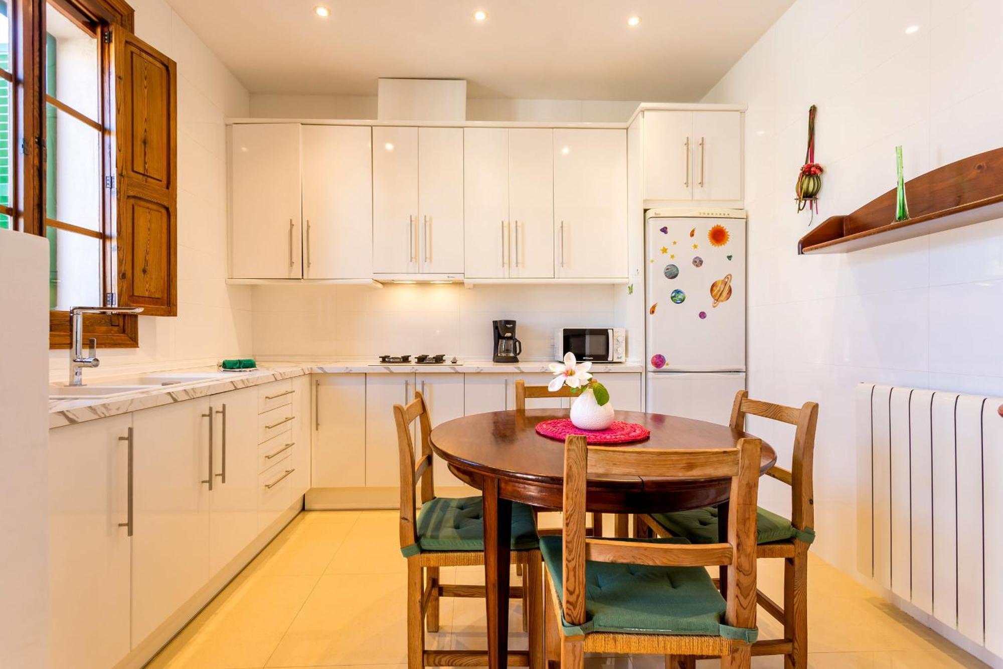Casa Vileta Vakantiehuis
