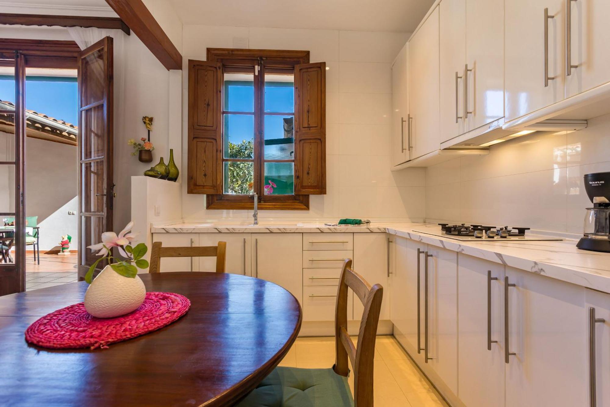 Vakantiehuis Casa Vileta *