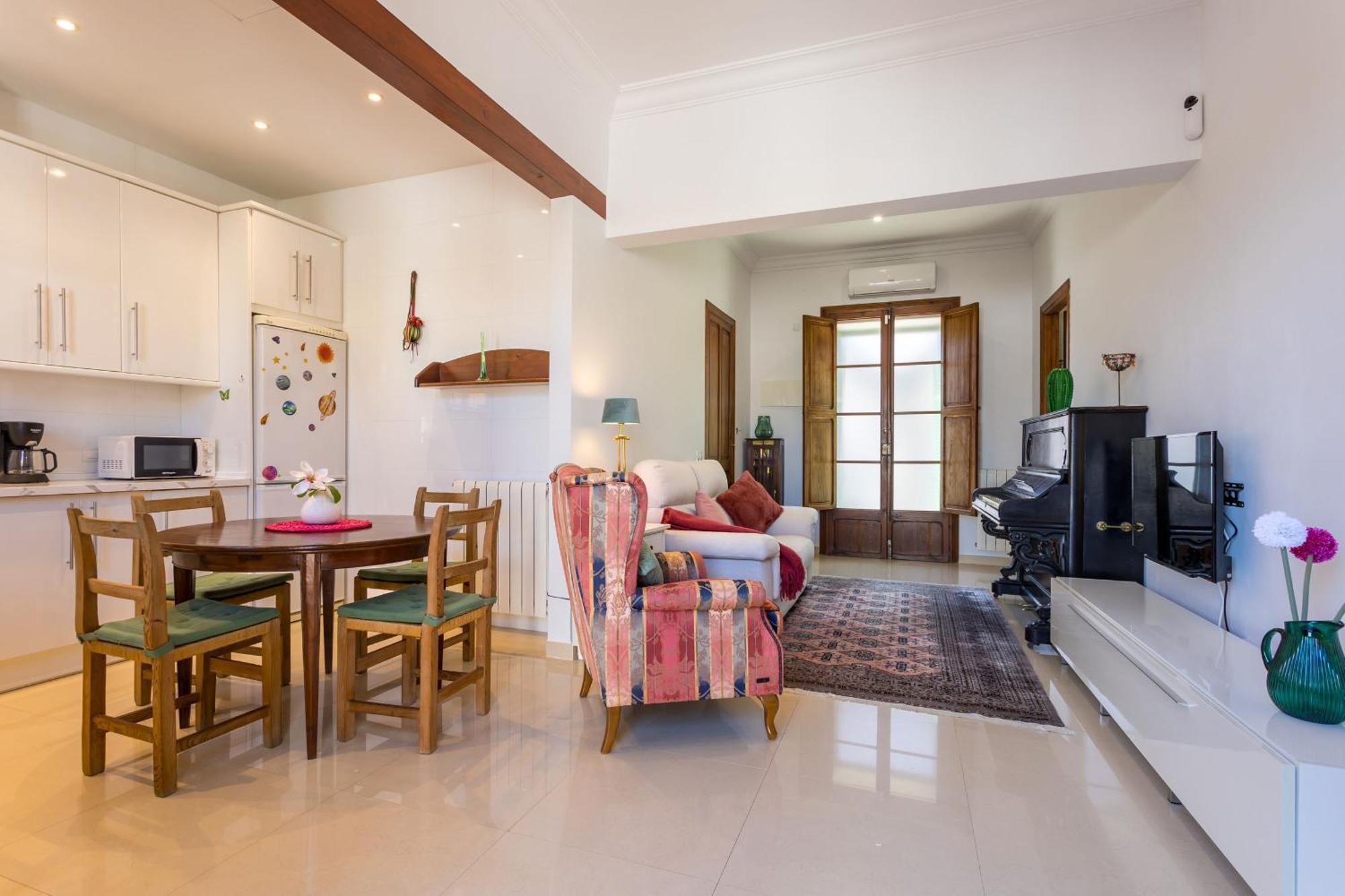 Vakantiehuis Casa Vileta Palma de Mallorca
