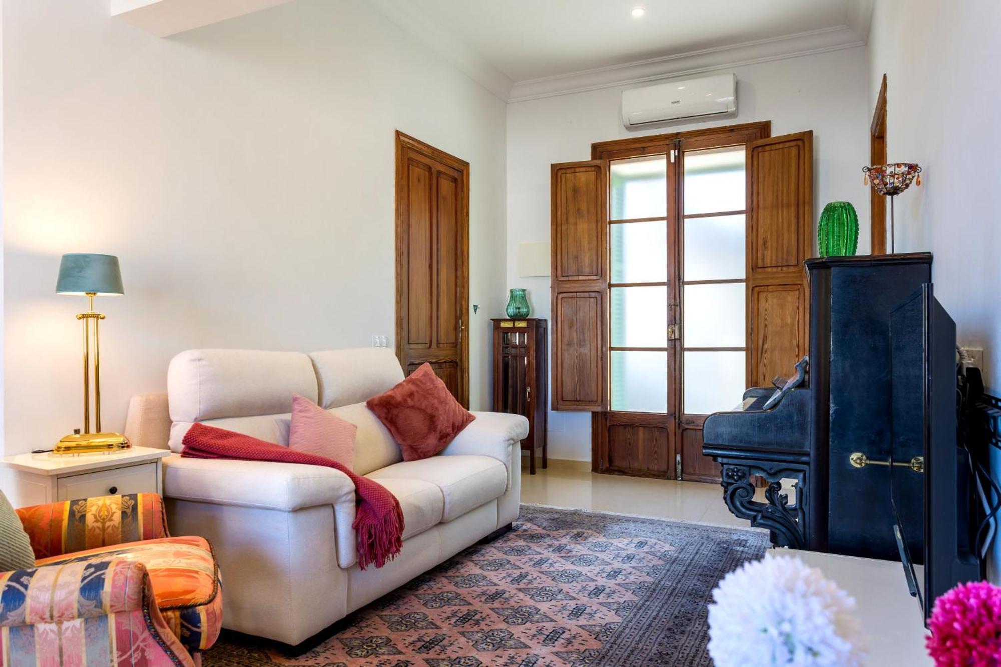 Casa Vileta Vakantiehuis Palma de Mallorca