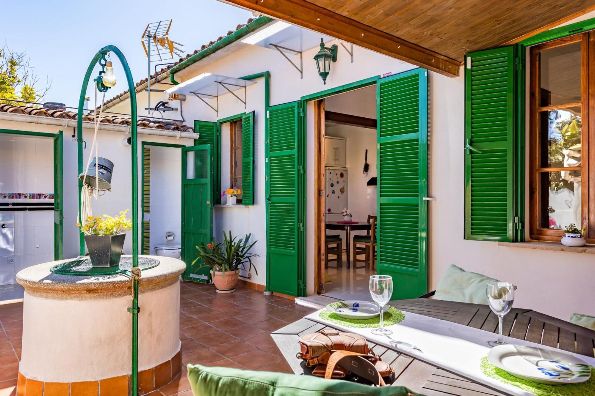 Vakantiehuis Casa Vileta