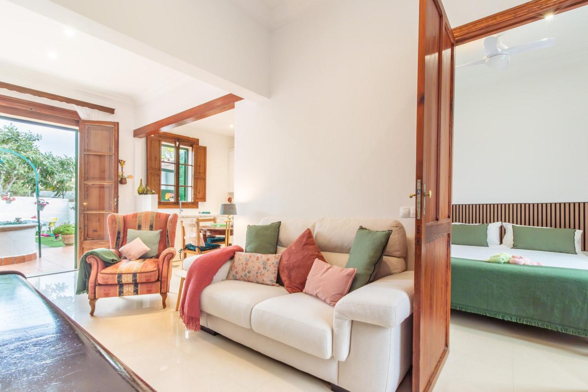 Casa Vileta Vakantiehuis Palma de Mallorca
